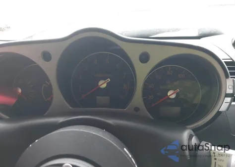 2008 Nissan 350Z Enthusiast from USA, damaged, VIN JN1BZ34E08M750480